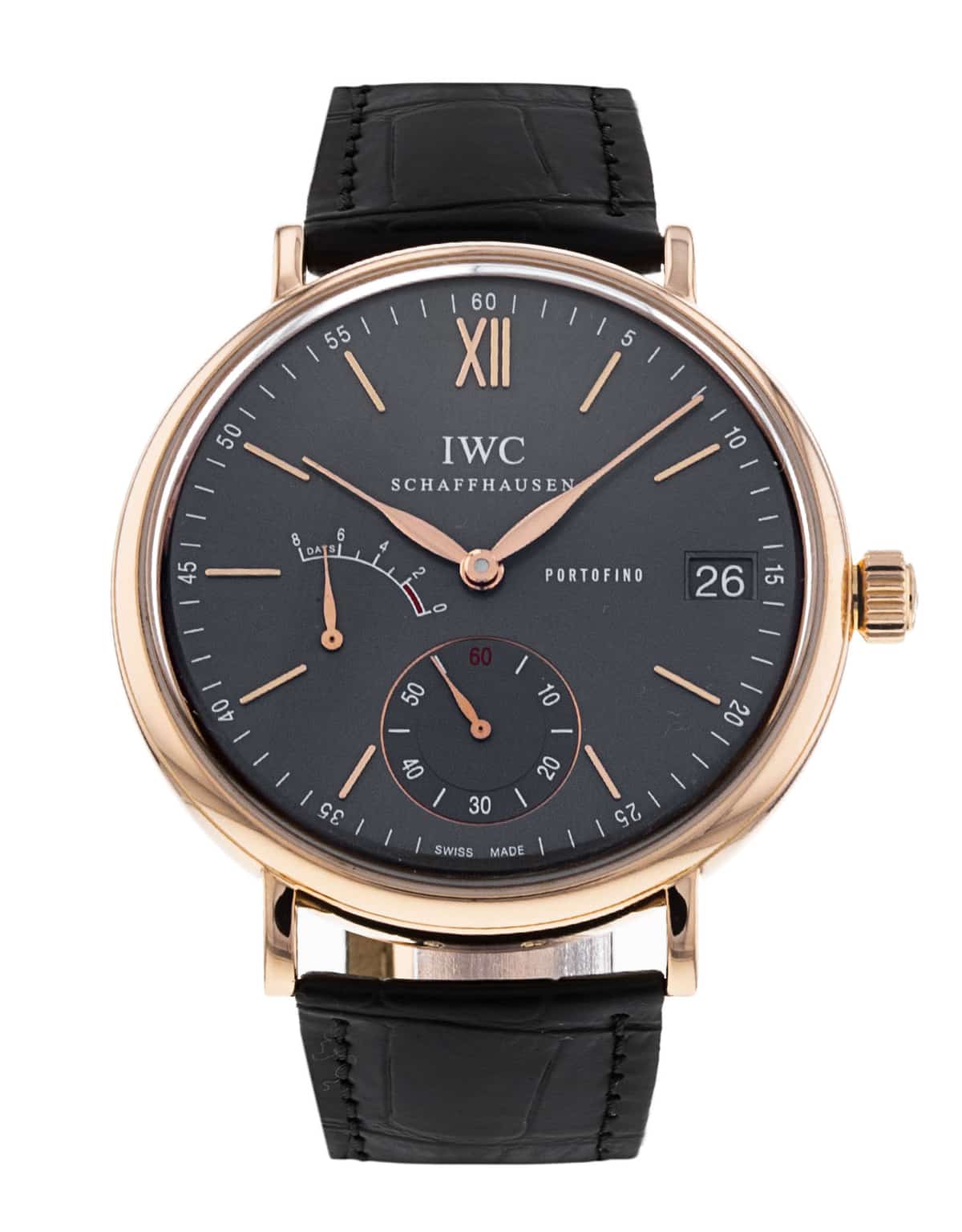 IWC Portofino Hand-Wound IW510104
